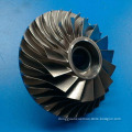 Harden Steel Turbine Impeller for Tanker